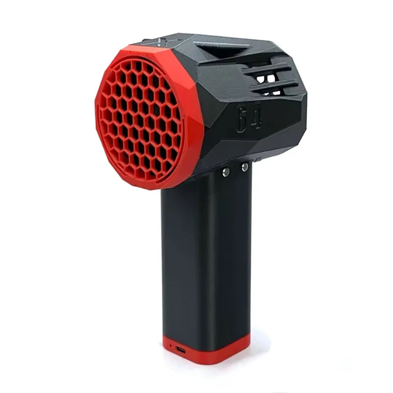 X64 Mini Turbo Fan Thrust 1400G - High Power Duct Fan Red