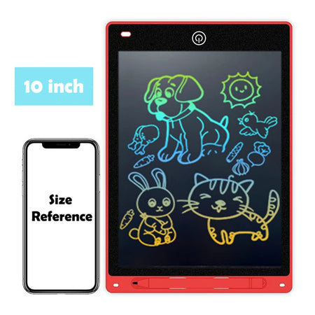 LCD Writing Tablet for Kids - Educational Drawing Board