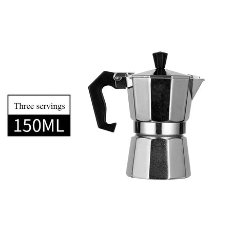 NoEnName_Null Italian Espresso Moka Pot - 600ml 150ml