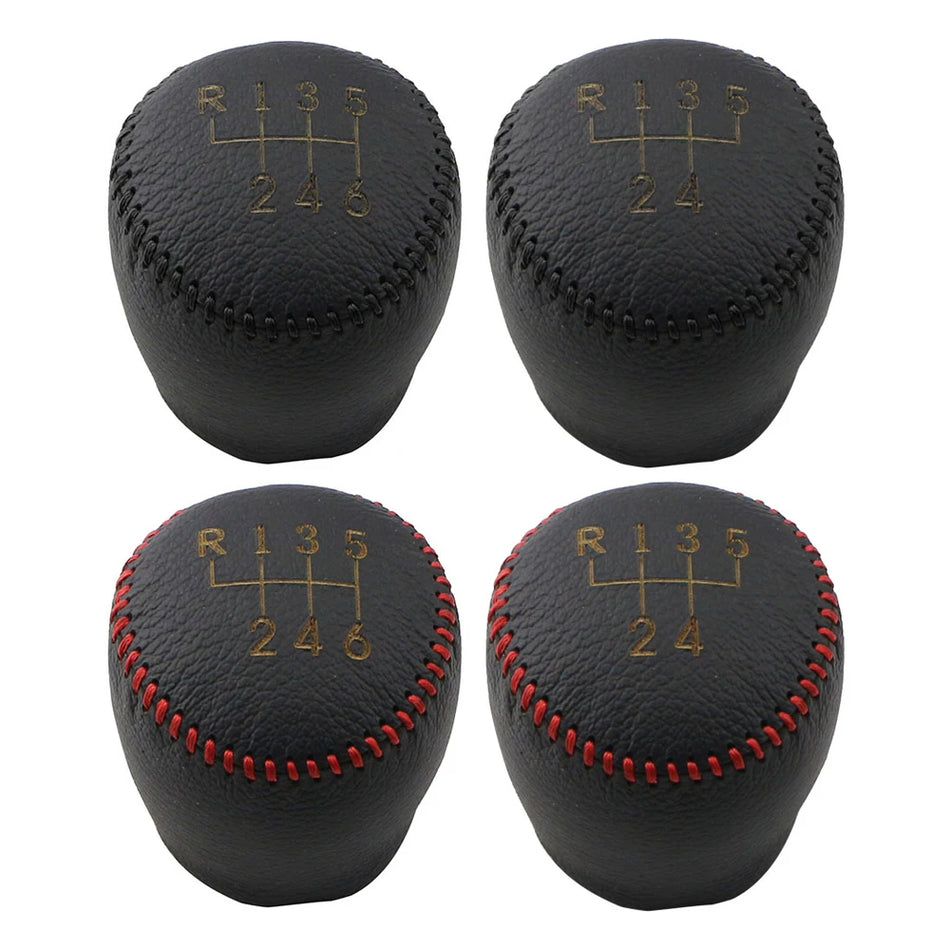 Накладка на ручку переключения передач из премиум-кожи для Chevrolet Cruze 2009-2015, 5-6 скоростей, механика