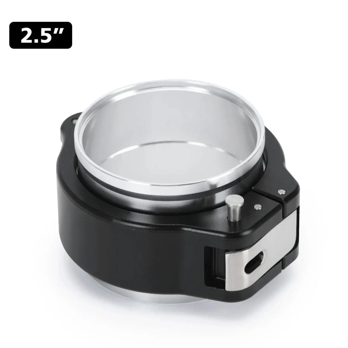Intercooler Pipe Clamp 3.0/2.5/3.5 Inch Quick Release V Band Clamp 63mm/76mm 32516 Pinless HD Clamp Throttle Union Sleeve by InterCyprus Trading Ltd