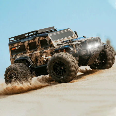 G2201 1/16 RC Car &ndash; 4WD Off Road High Speed Toy For Kids