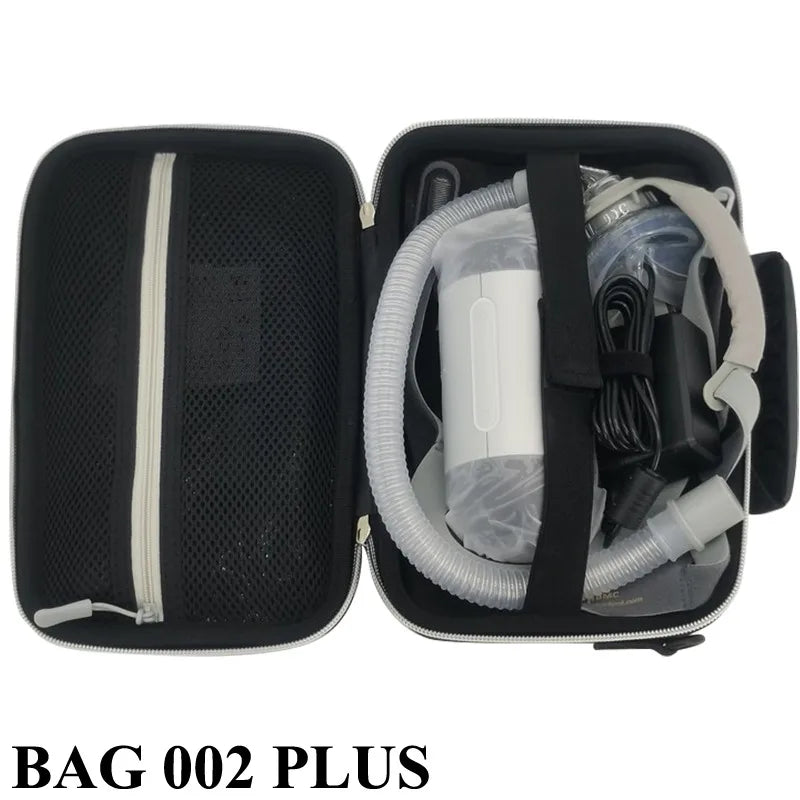 BMC M1 MINI CPAP Storage Bag &ndash; Two Sizes For Travel
