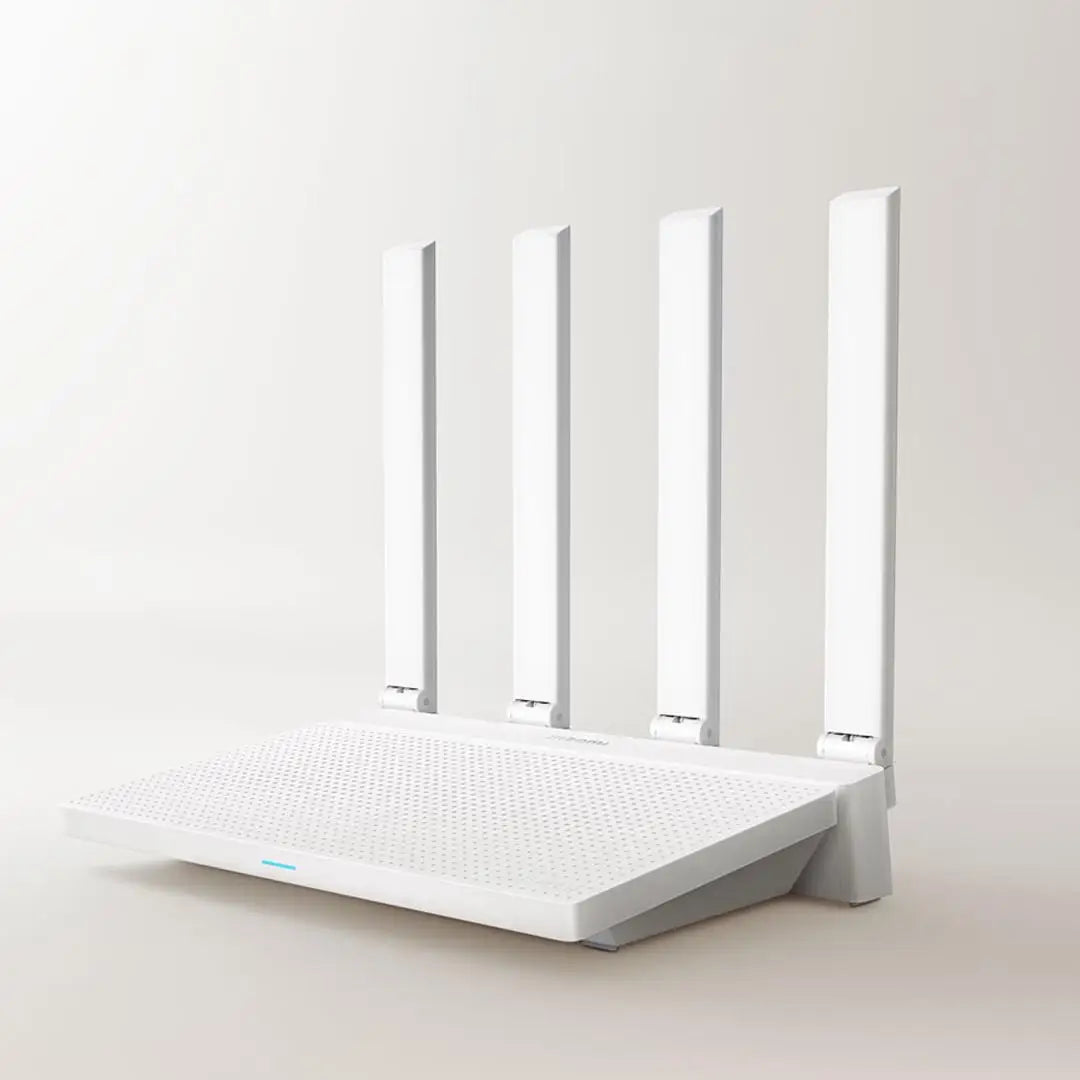 Xiaomi AX3000T Router &ndash; WiFi 6 Mesh Dual WAN Repeater