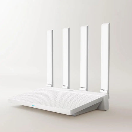 Xiaomi AX3000T Router &ndash; WiFi 6 Mesh Dual WAN Repeater
