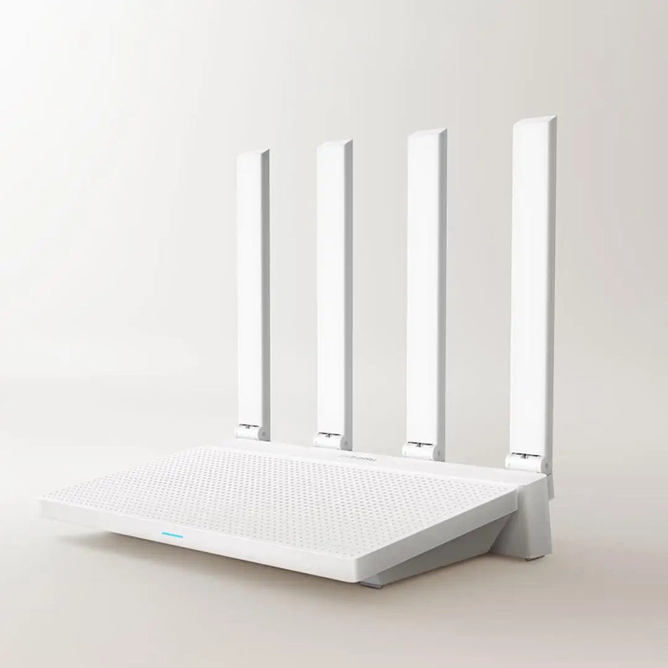 Xiaomi AX3000T Router &ndash; WiFi 6 Mesh Dual WAN Repeater