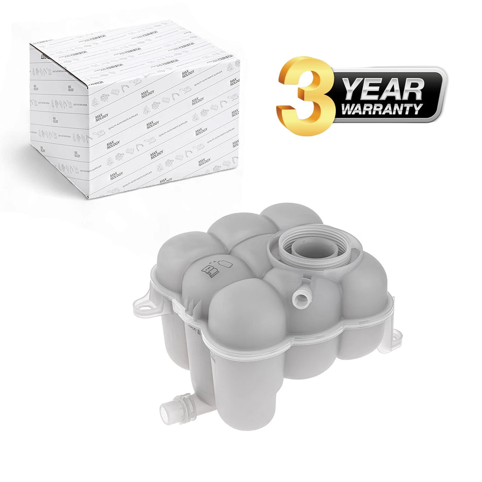 Coolant Expansion Tank Reservoir With Sensor Cap Not Included for Audi 2016-2023 Q7 And 2019-2023 Q8