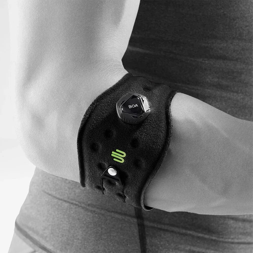 ba Compression Strap Isolated Pressure Brace &ndash; Effective Pain Relief for Tennis and Golf