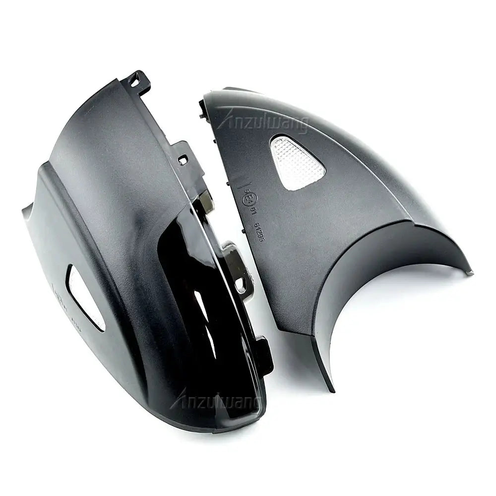 LED Mirror Turn Signal Lights With Flowing Water Effect For VW Tiguan MK1 Sharan Skoda Yeti by InterCyprus Trading Ltd
