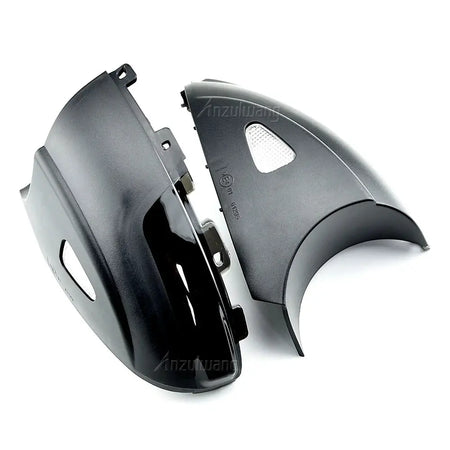 LED Mirror Turn Signal Lights With Flowing Water Effect For VW Tiguan MK1 Sharan Skoda Yeti by InterCyprus Trading Ltd