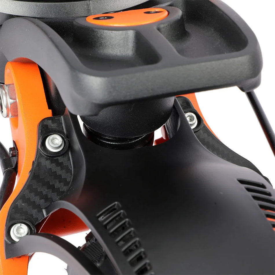 Ηλεκτρικό Πατίνι Kugoo LX9 Plus με Διπλούς Κινητήρες 650W, Μεγάλη Εμβέλεια 65km, Ανάρτηση για Όλα τα Εδάφη