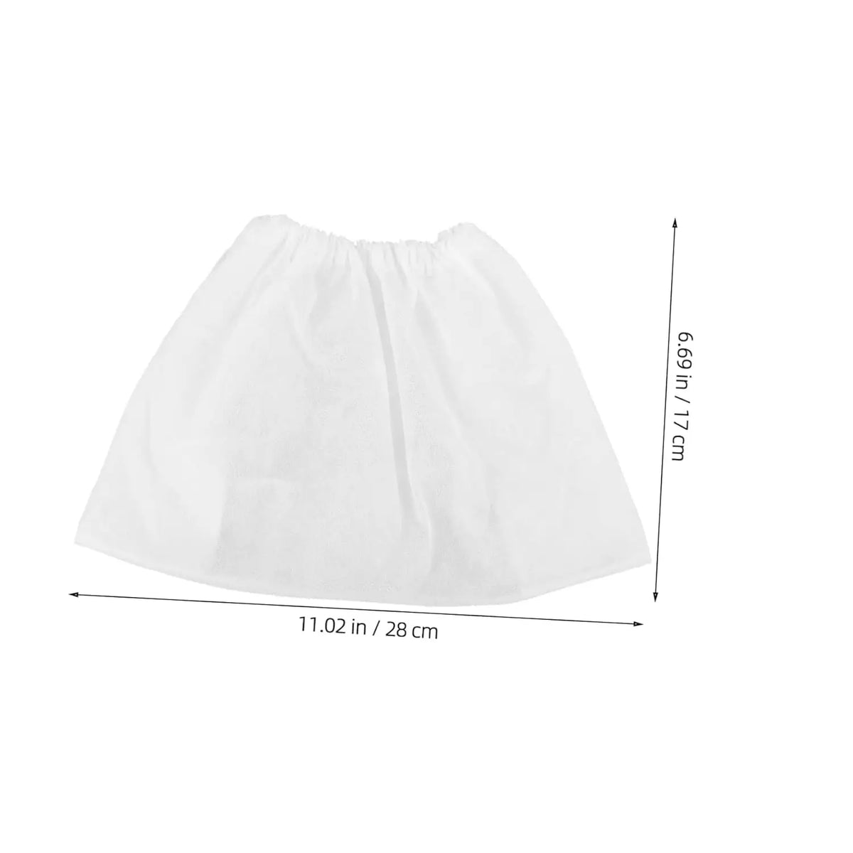 Non-Woven Fabric Nail Art Vacuum Bags &ndash; Dust Collector Bags