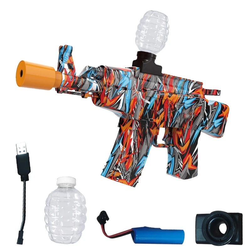 Electric Gel Ball Blaster AK47 Series &ndash; Eco Friendly B-AK47 / CHINA