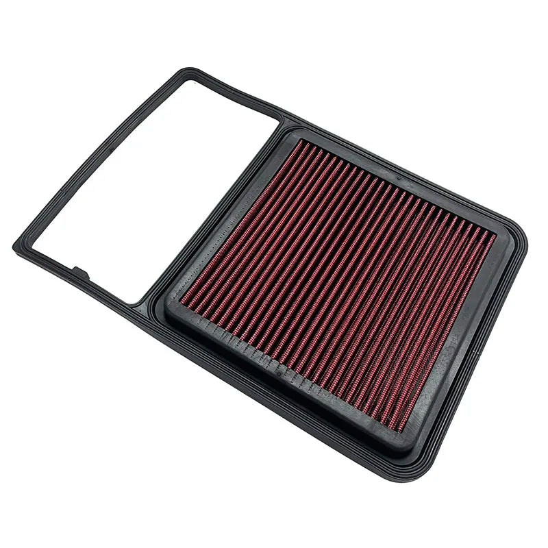 Oro filtras Daihatsu Terios ir Toyota Avanza didelio pralaidumo, skalbiamas, neaustinis audinys