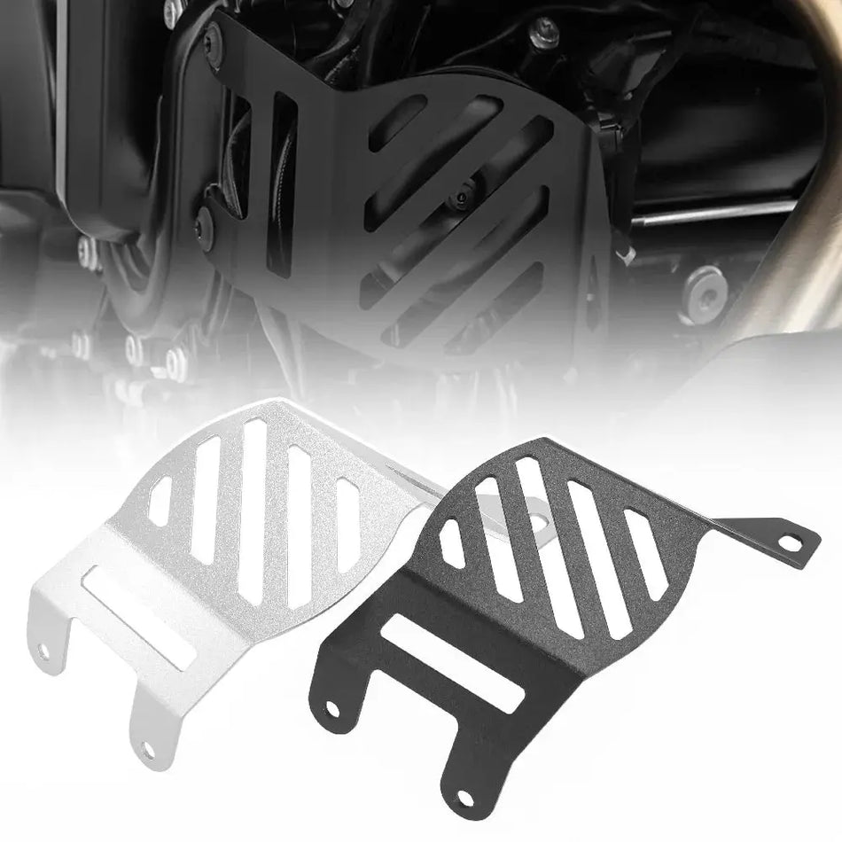 For BMW F900R F900 R F900XR F900 XR F 900R Motorcycle Horn Protection Cover Protector Bugle Speaker Cover Protection Accessories by InterCyprus Trading Ltd