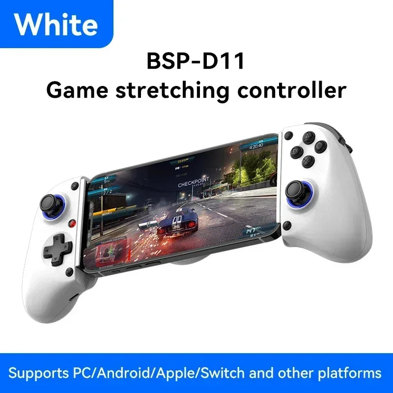BSP-D11/D11S Wireless Game Controller &ndash; Multi Platform D11-B