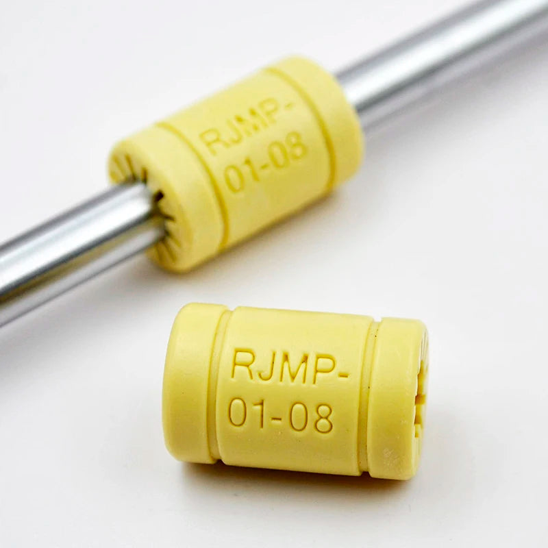 RJMP-01-08 Linear Bearing 8x16x25 &ndash; Solid Polymer Bearings