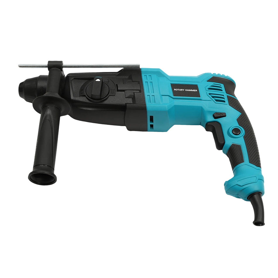 H28 800W Elektrisk Rotationshammerbor 220V Betonvæg