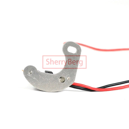Electronic ignition kit suitable for MGB and MG Midget all Lucas 25D 45D distributors features simple tigerless installation by InterCyprus Trading Ltd