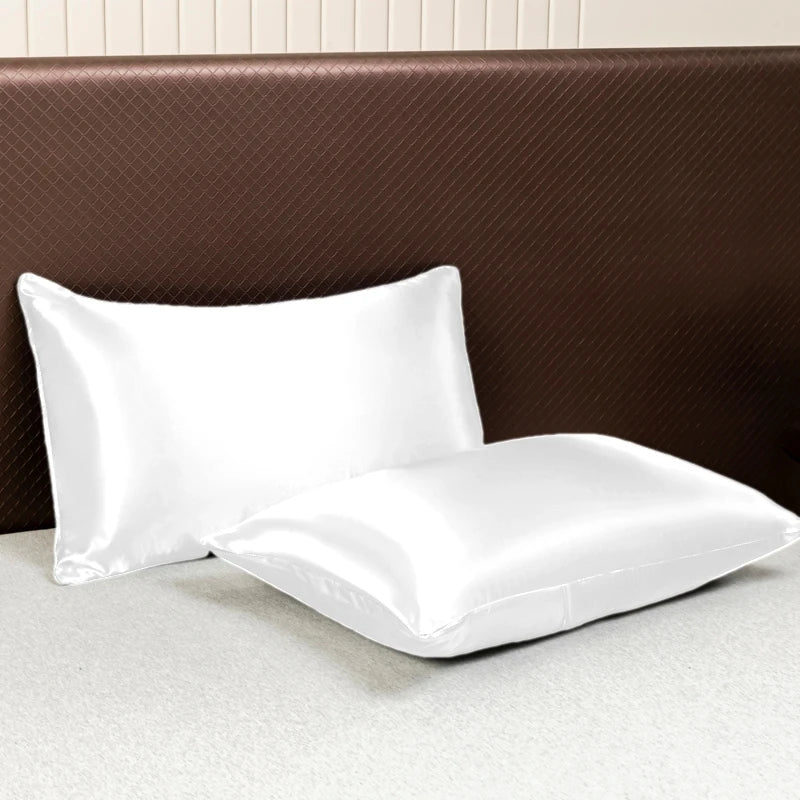 Kuup Silky Satin Pillowcase &ndash; Luxurious Comfort for Hair and Skin