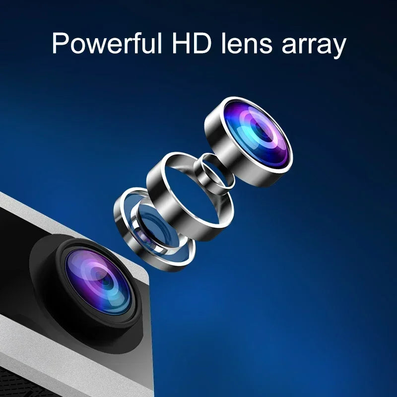 Mini 1080P Sports Camera &ndash; Waterproof and Shockproof Design