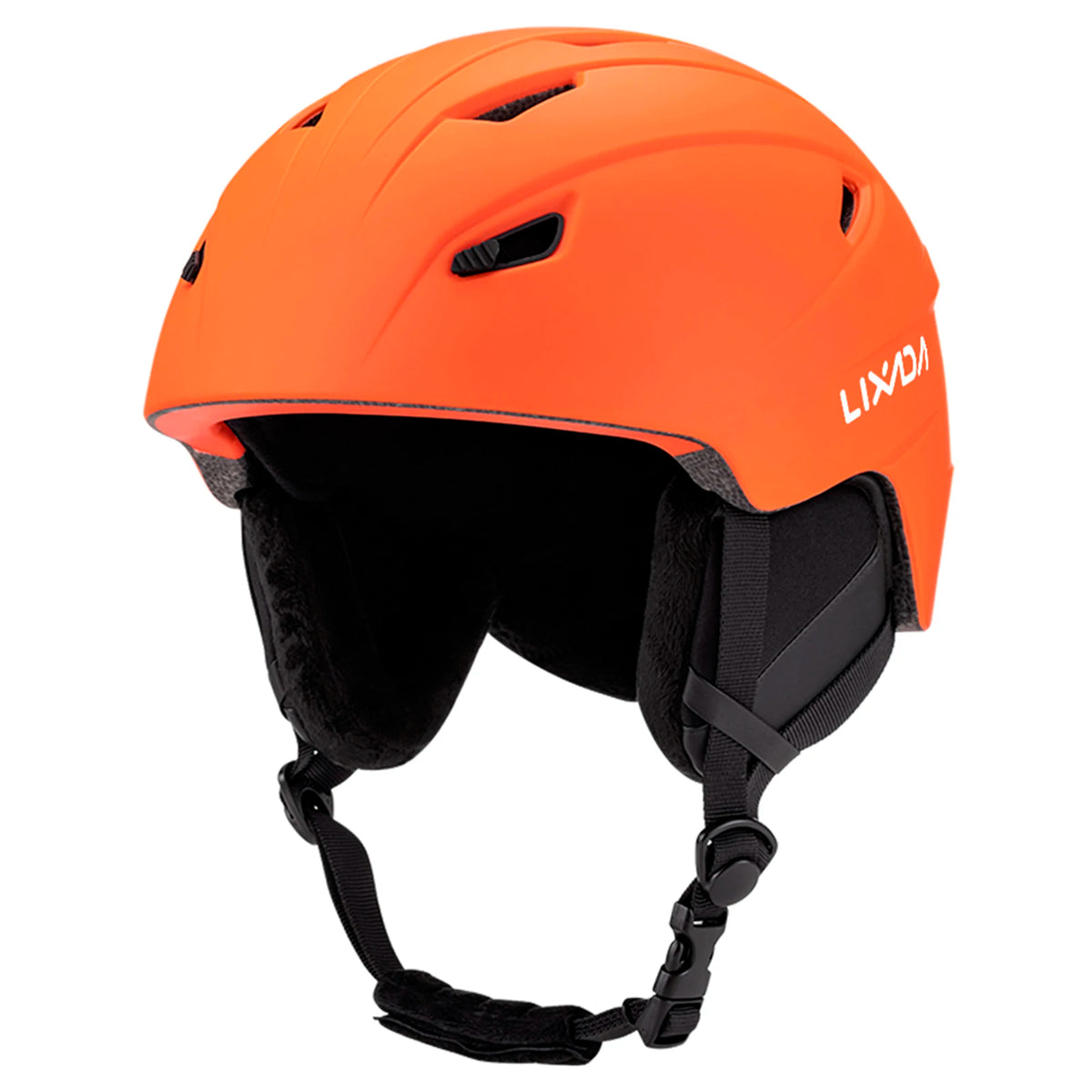 LIXADA Integrated Warm Ski Helmet &ndash; Lightweight Comfort