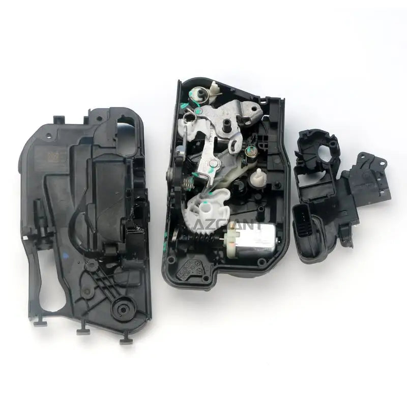 Durų užrakto veikėjas Ford Focus kairės pusės vairuotojo pusėje 12V metalinis korpusas tiesioginis pakeitimas