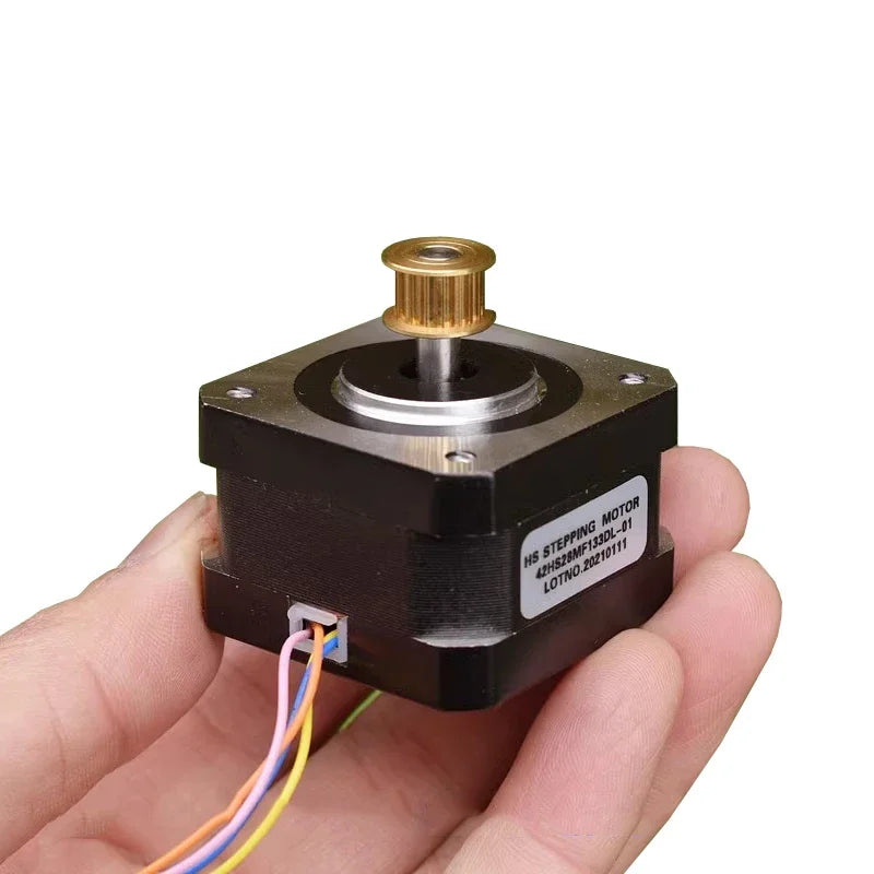 NEMA17 Mini Stepper Motor &ndash; Exceptional Precision and Control