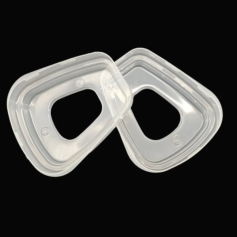 501 Filter Holder Cover &ndash; Dust Proof Fit For 3M Respirators