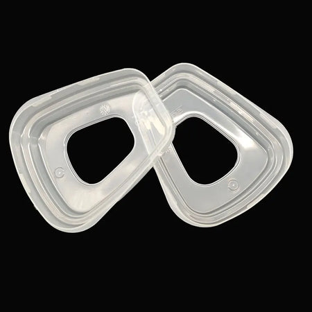 501 Filter Holder Cover &ndash; Dust Proof Fit For 3M Respirators