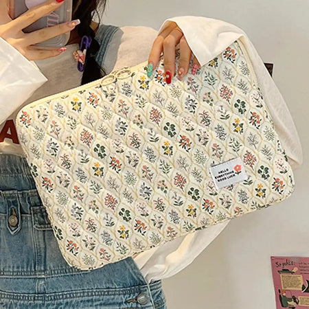 Water Resistant Laptop Bag With Soft Padded Notebook Pocket style 9