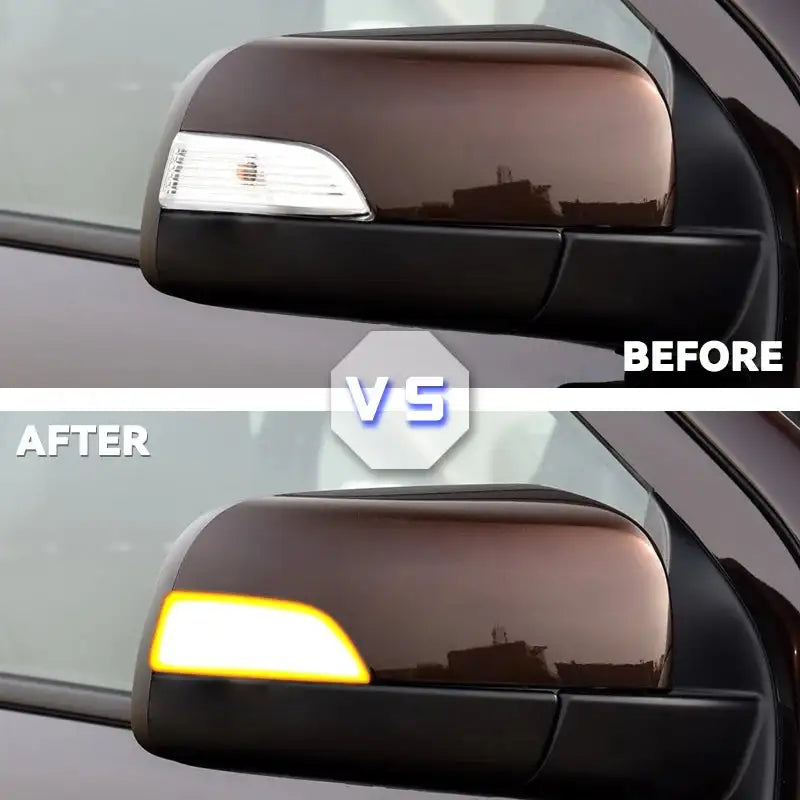 Renault Megane Mk3 2008 2016 Led Dynamic Mirror Turn Signal