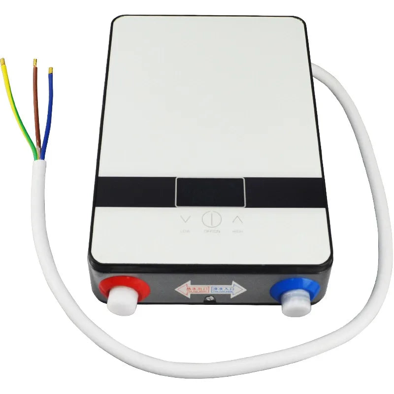 6500w Instant Tankless Water Heater 220v &ndash; Smart Touch