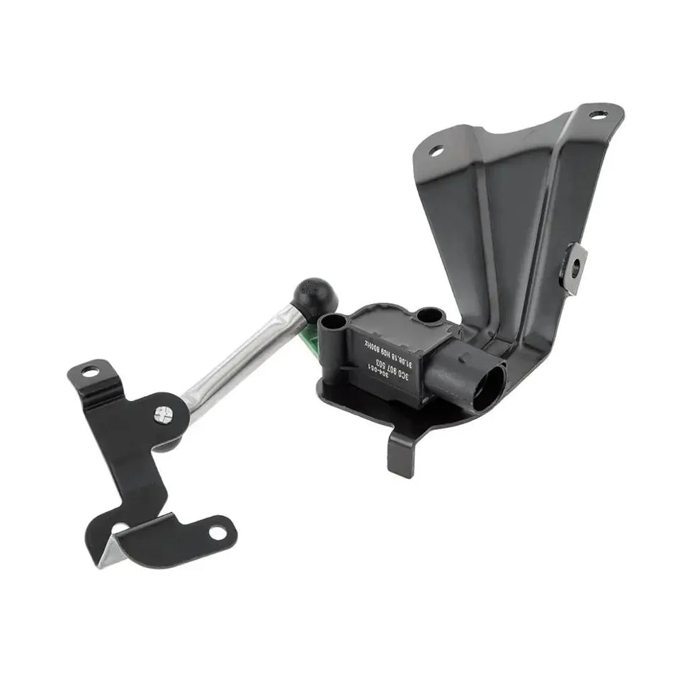 Linkes Scheinwerfer-Niveausensor-Modul Rigid GRP Gehäuse Multi-Modell-Kompatibilität für VW CC B7 Golf Tiguan