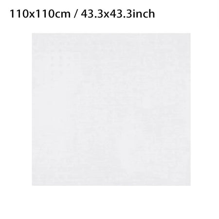 Silicone Dehydrator Sheets &ndash; Food Grade Non-Stick Design 110x110cm