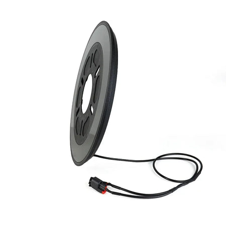 3rd Brake Light LED Tire Wheel Third Brake Light for Ford Bronco 2021 2022 2023 -Present 2 Door or 4 Door by InterCyprus Trading Ltd