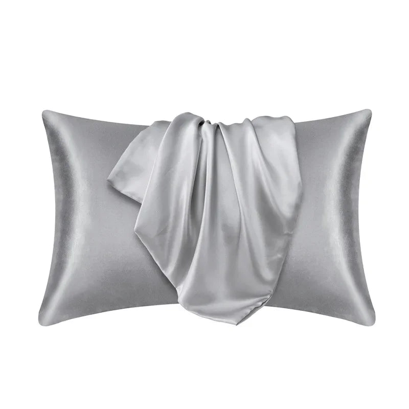 100% Silk Pillowcase by NoEnName_Null &ndash; Promotes Healthier Hair and Skin