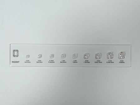 Zhanhao Jewelry Diamond Setting Tools Kit &ndash; Multi Shape Radiant / CHINA