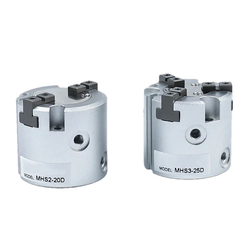 MHS2/MHS3/MHS4 Gripper Replacement &ndash; Double Action Rotating