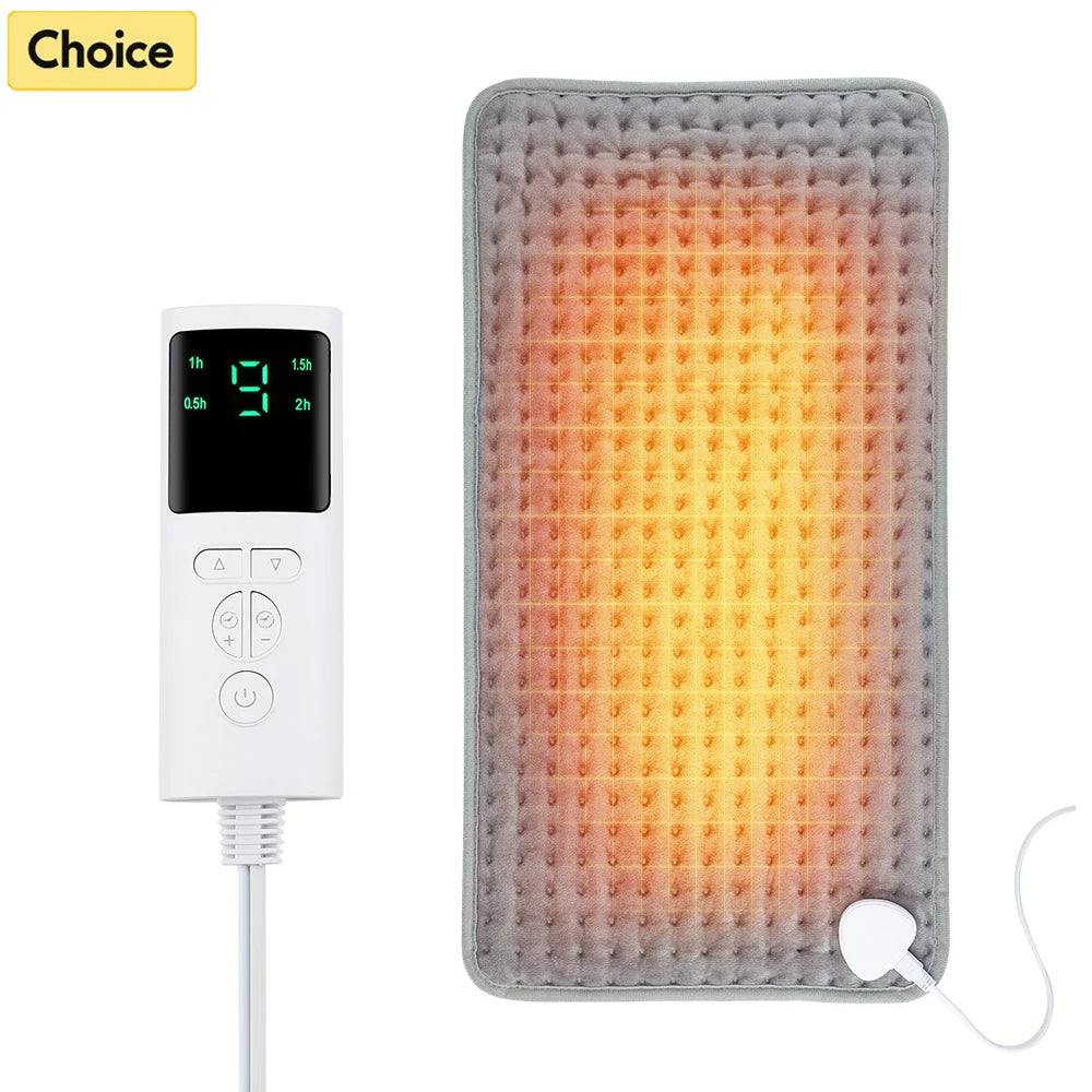 58x29CM Electric Heating Blanket &ndash; Portable Winter Warmer