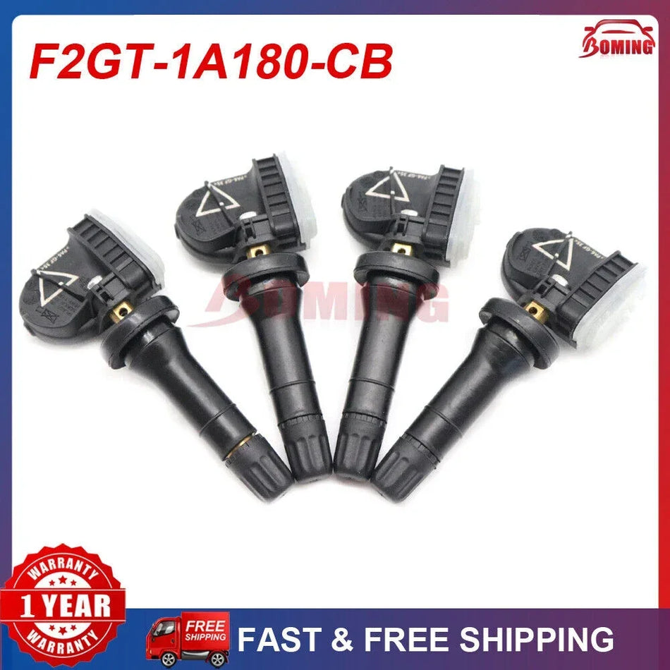 Sensor de presión de neumáticos TPMS para Ford Explorer 433MHz