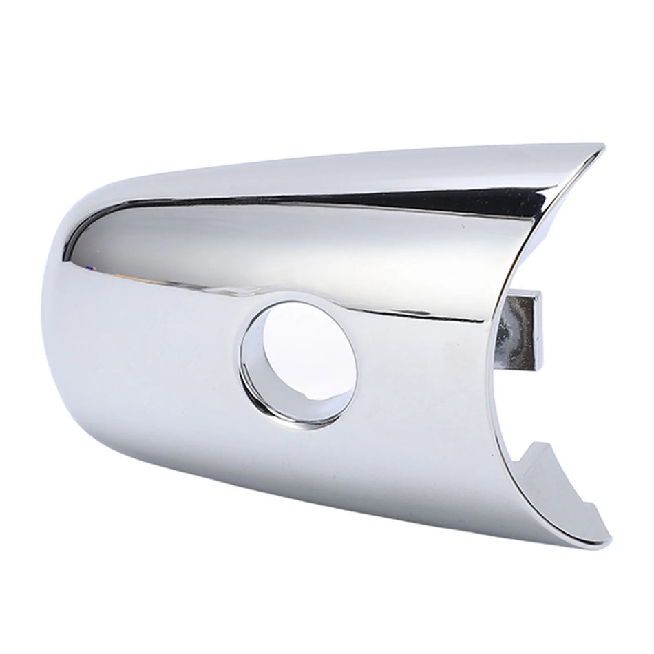 Infiniti FX35 Exterior Door Handle Cover with Keyhole, Plastic