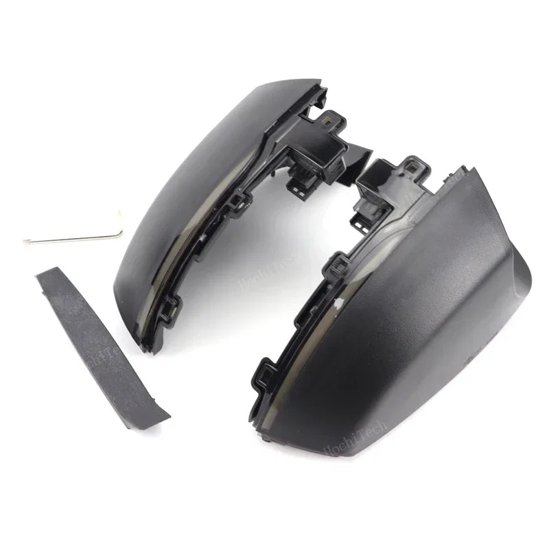 LED-dynaamiset vilkkuvalot VW Polo MK5 6R 6C 2 kpl