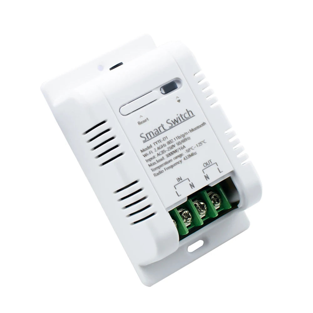 DS18B20 Waterproof Smart Temperature Sensor with Tuya WiFi Control