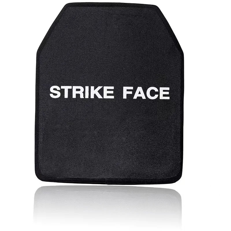 Bulletproof Plate 10x12 NIJ III PE Panel &ndash; Lightweight