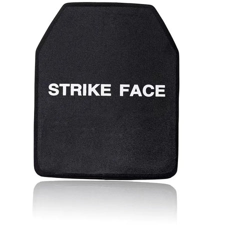 Bulletproof Plate 10x12 NIJ III PE Panel &ndash; Lightweight