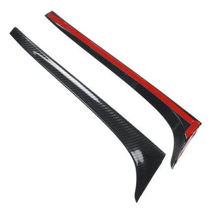 Carbon Fiber Rear Window Spoiler Wing For VW Golf 7 MK7