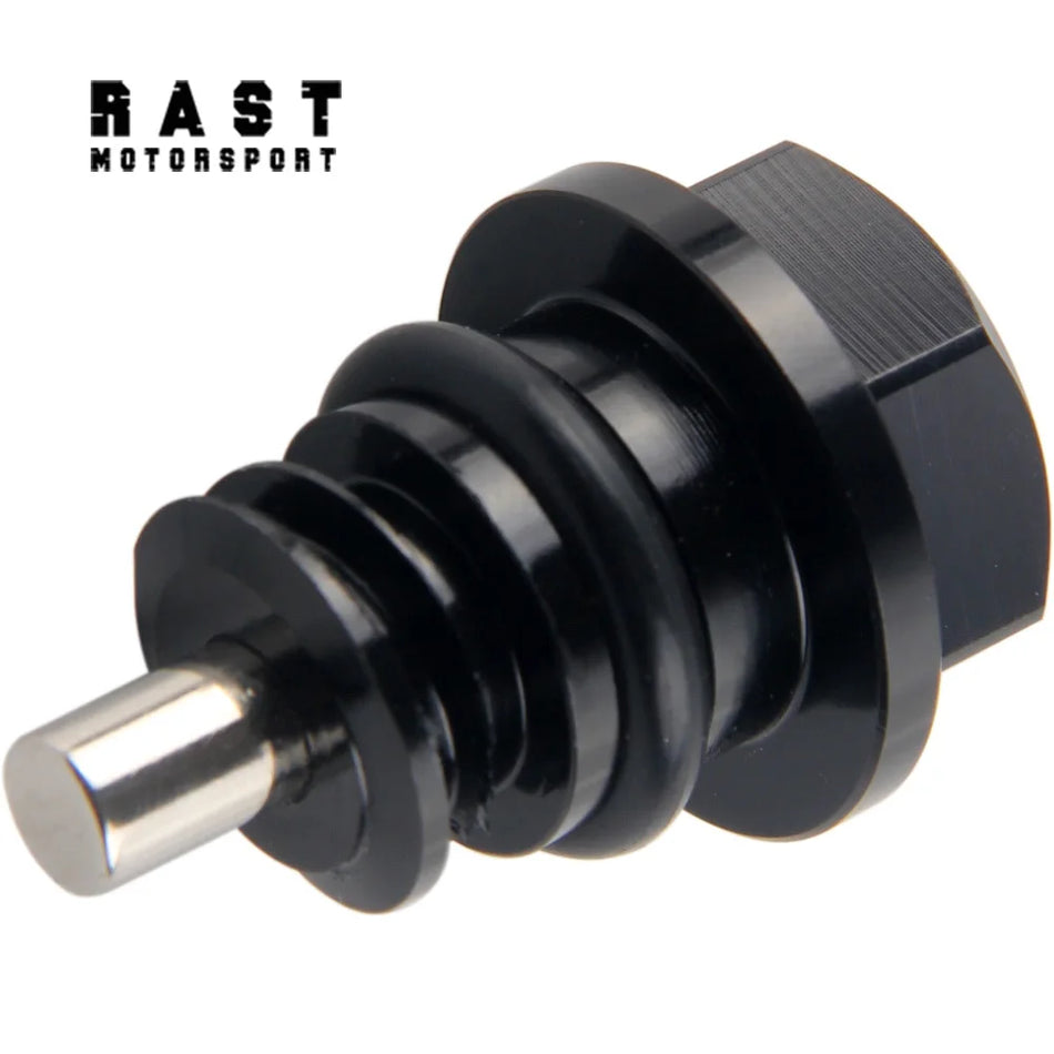 Tapón de drenaje magnético para cárter de aceite para VW/Audi EA888 Gen 3 1.8T 06L103801H