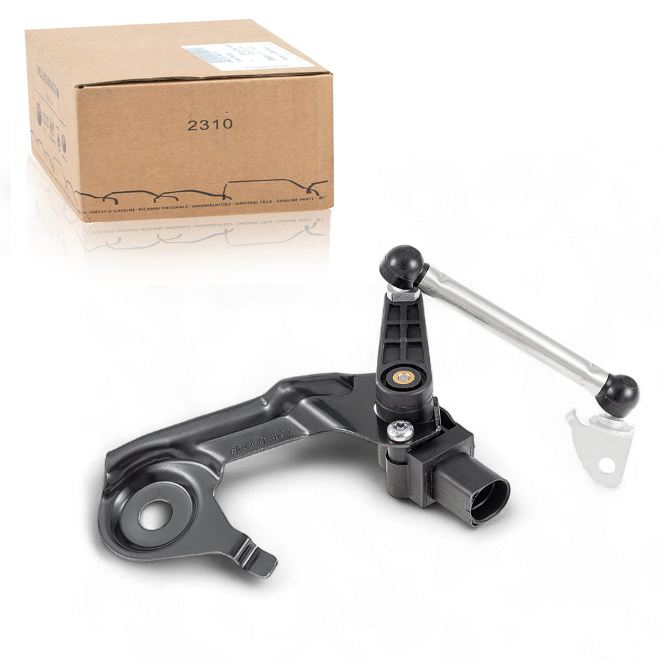 Žibinto lygio jutiklis Audi A6 C7 A7 Sportback Q5 galinis kairysis rinkos pakeitimas