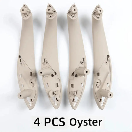 2Pcs Front Rear Inner Doors Panel Handle Pull Trim Cover For BMW 3 Series F30 F80 M3 F31 F34 GT F32 F82 M4F33 F83 M4 F36 LCI by InterCyprus Trading Ltd